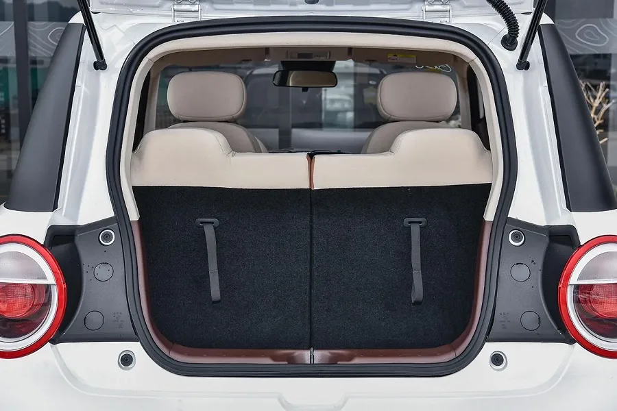 CHANGAN lumin Mini Ev 2026 — photo 11