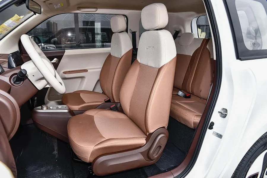 CHANGAN lumin Mini Ev 2026 — photo 12