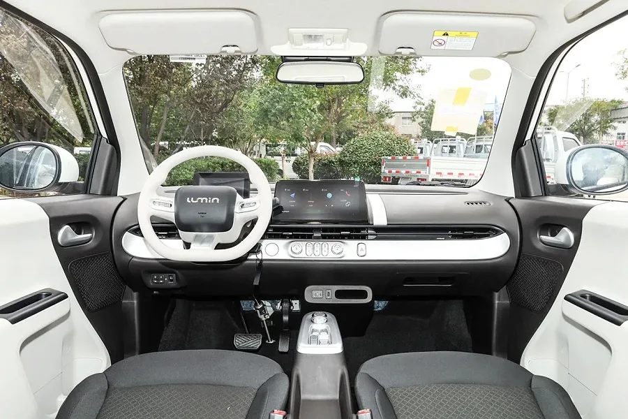 CHANGAN lumin Mini Ev 2026 — photo 14