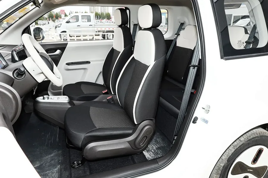 CHANGAN lumin Mini Ev 2026 — photo 17