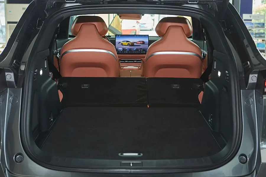 CHANGAN Deepal S07 2026 — photo 1