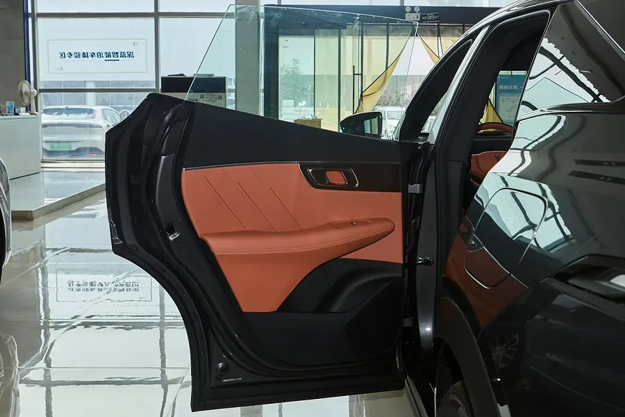 CHANGAN Deepal S07 2026 — photo 4