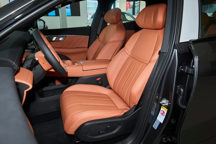 CHANGAN Deepal S07 2026 — photo 5