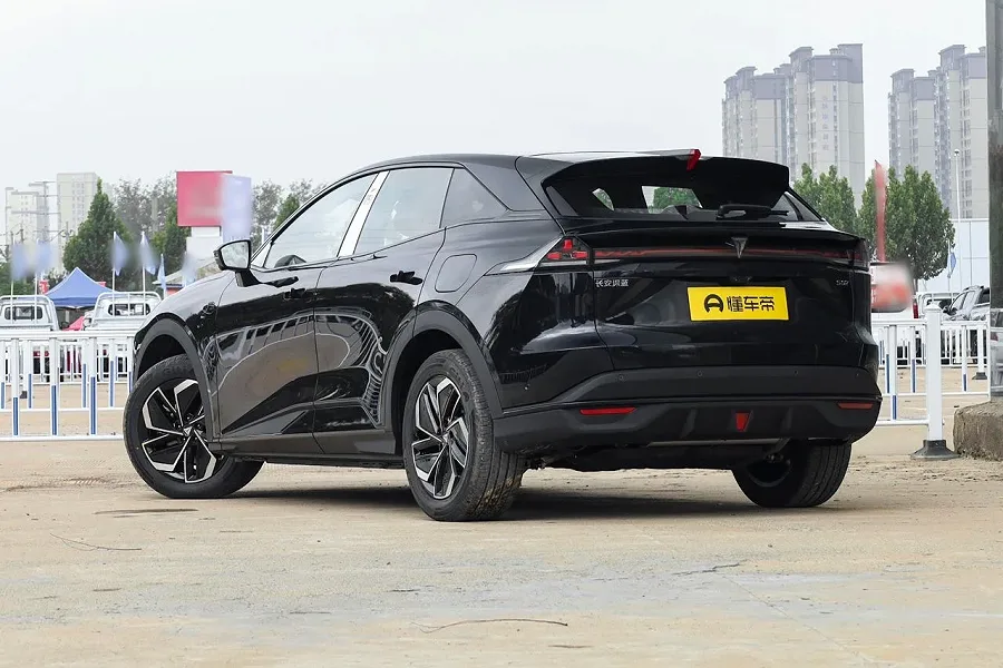 CHANGAN Deepal S07 2026 — photo 13