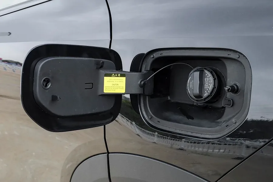 CHANGAN Deepal S07 2026 — photo 15