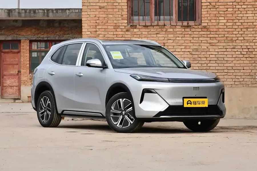 Geely starship 7 2026 hybrid 130km Qihang Édition (PHEV)  — photo 1