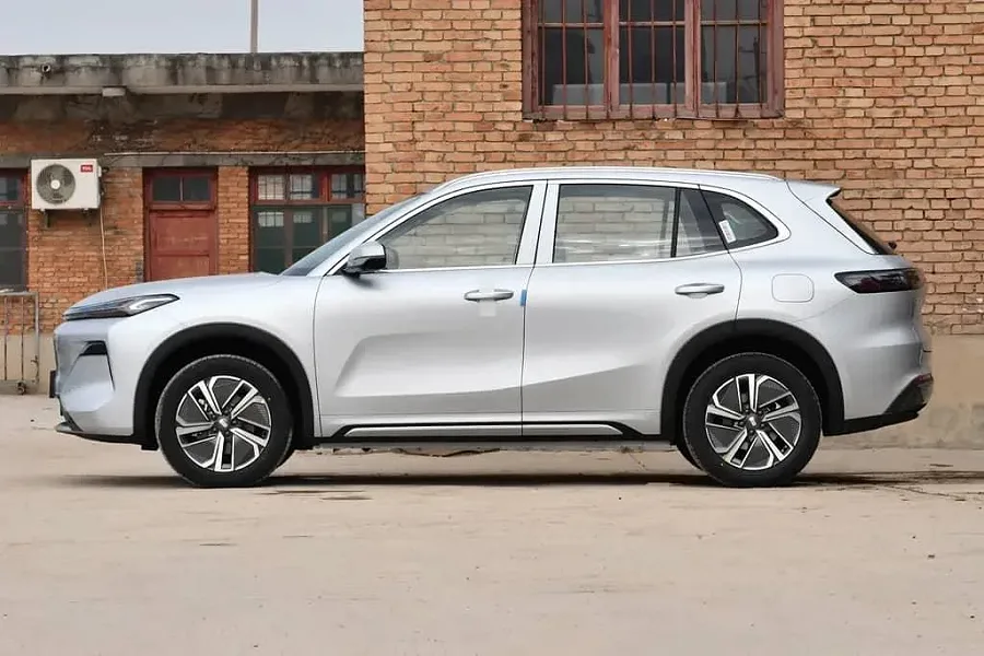 Geely starship 7 2026 hybrid 130km Qihang Édition (PHEV)  — photo 3