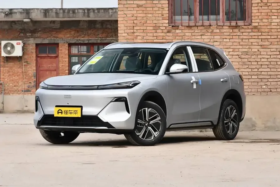 Geely starship 7 2026 hybrid 130km Qihang Édition (PHEV)  — photo 4