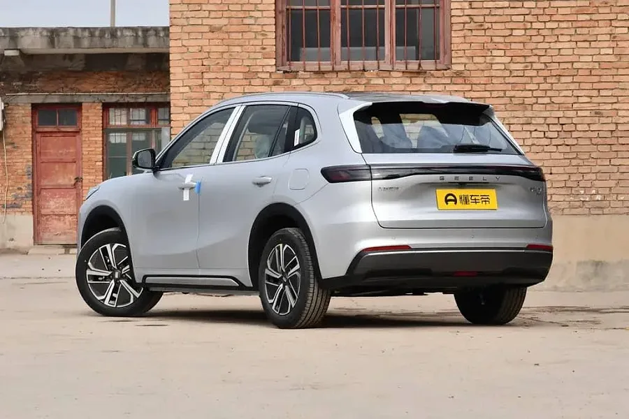 Geely starship 7 2026 hybrid 130km Qihang Édition (PHEV)  — photo 5