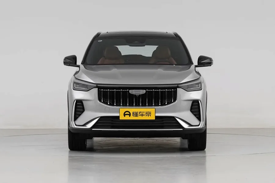 Geely cityray boyue 2026 — photo 1