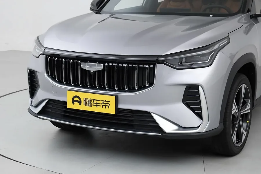 Geely cityray boyue 2026 — photo 3