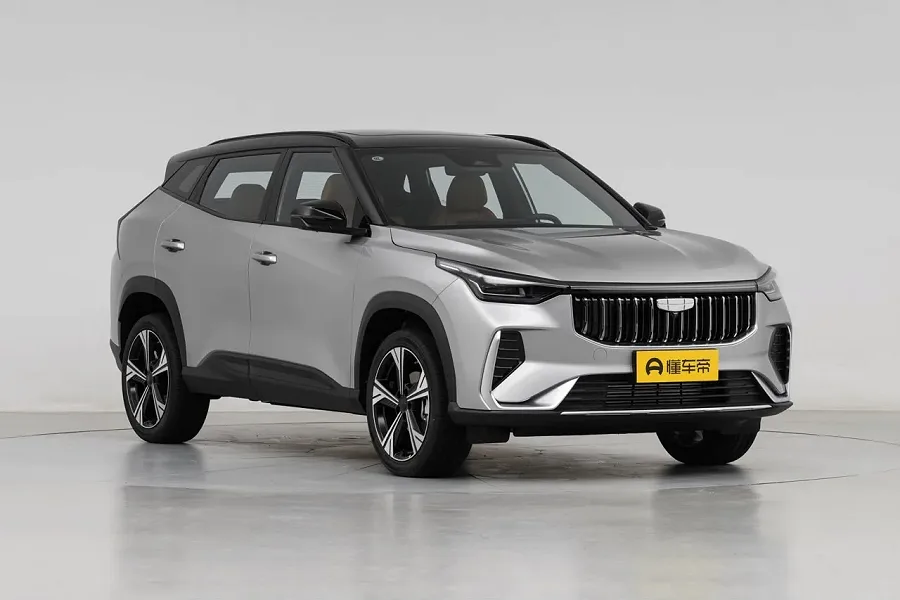 Geely cityray boyue 2026 — photo 4