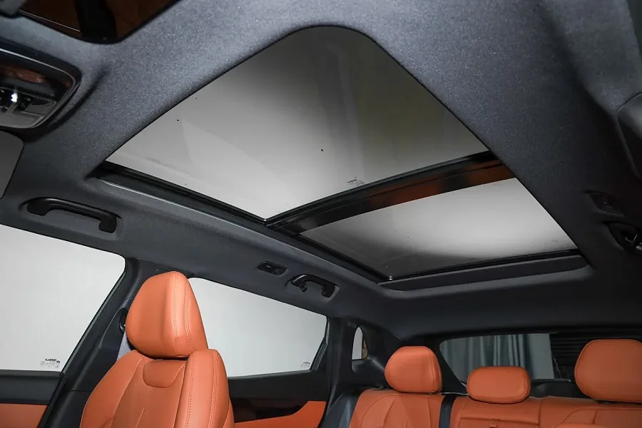 Geely cityray boyue 2026 — photo 5