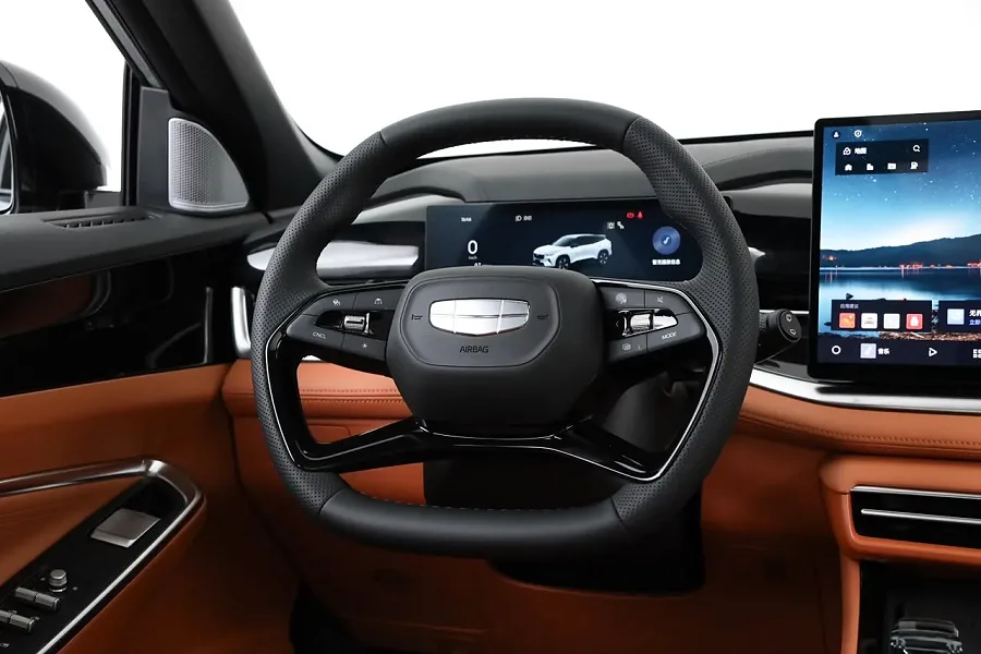 Geely cityray boyue 2026 — photo 6