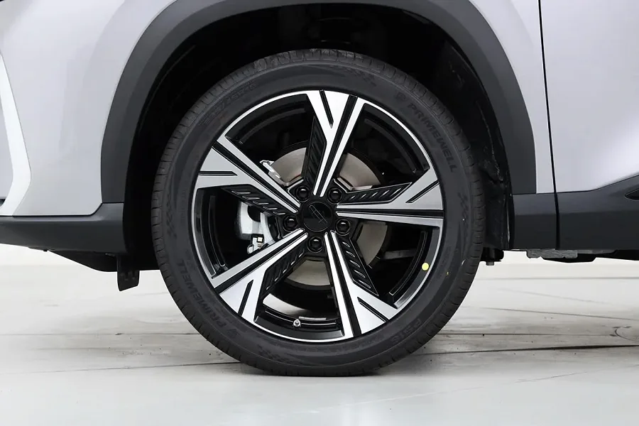 Geely cityray boyue 2026 — photo 9