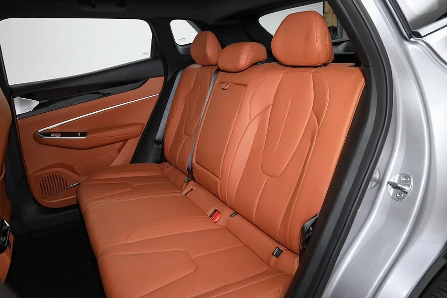 Geely cityray boyue 2026 — photo 11