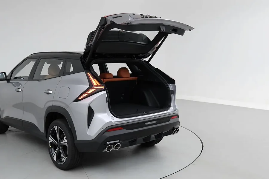 Geely cityray boyue 2026 — photo 12