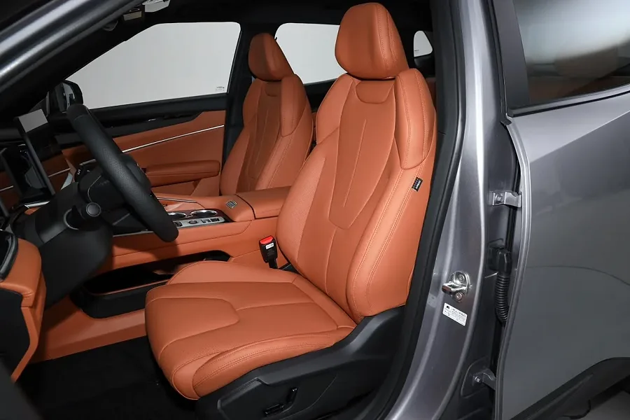 Geely cityray boyue 2026 — photo 16