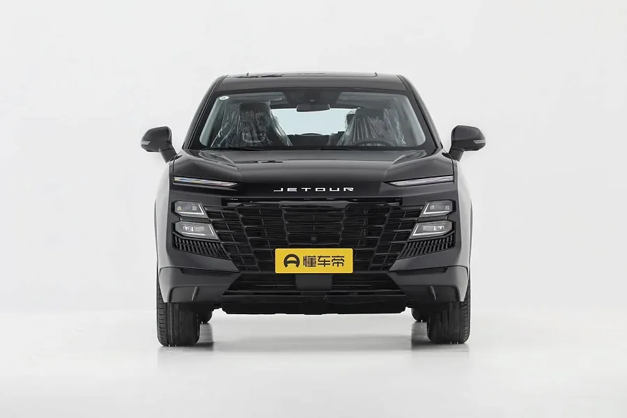 Jetour Dashing 2026 version luxe — photo 1