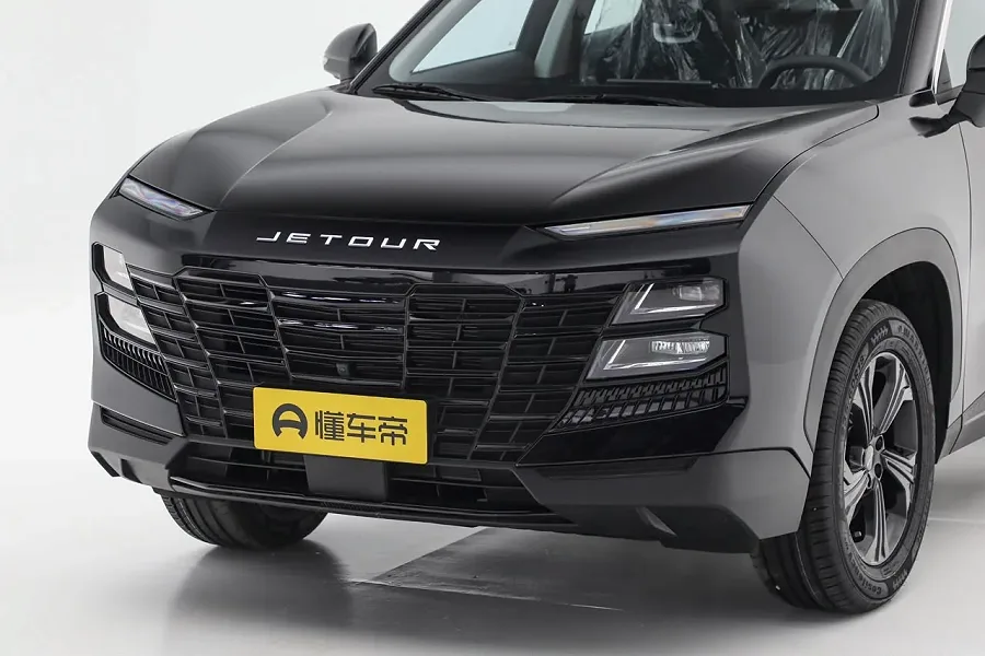 Jetour Dashing 2026 version luxe — photo 2