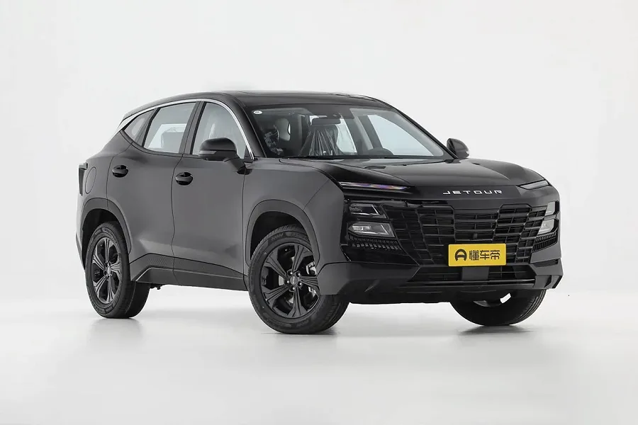 Jetour Dashing 2026 version luxe — photo 4