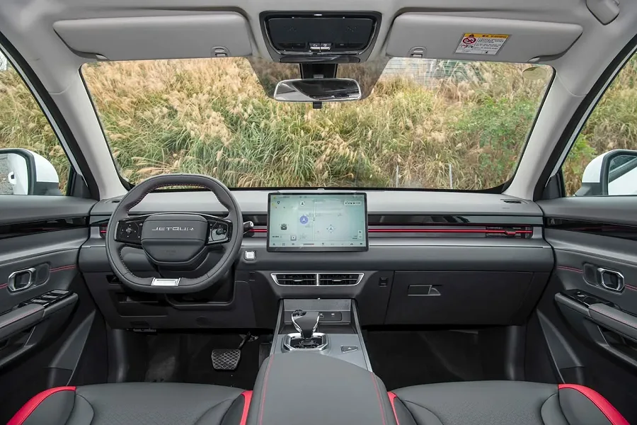 Jetour Dashing 2026 version luxe — photo 10