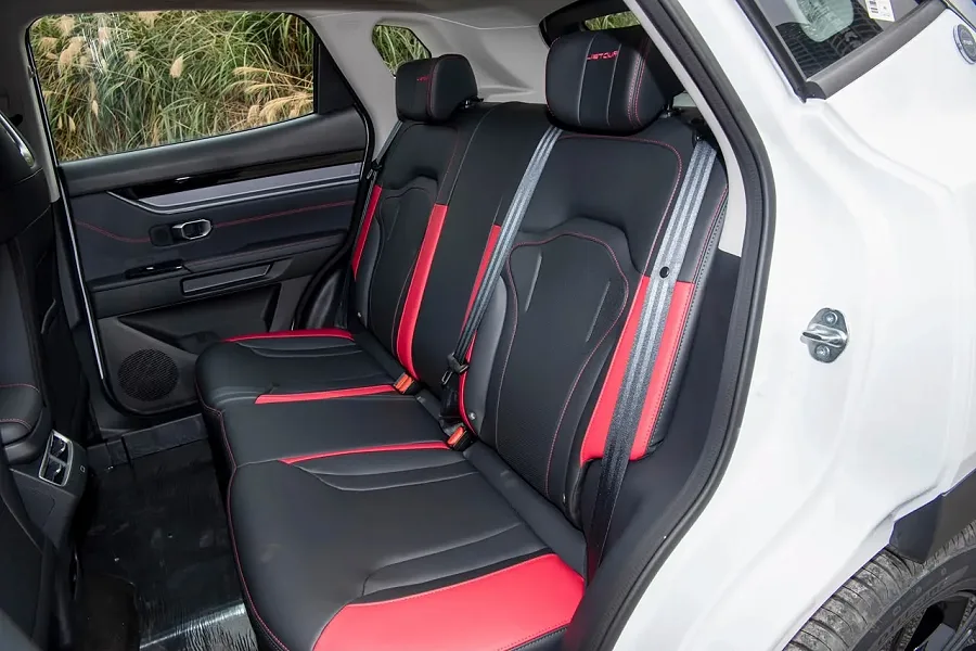 Jetour Dashing 2026 version luxe — photo 18