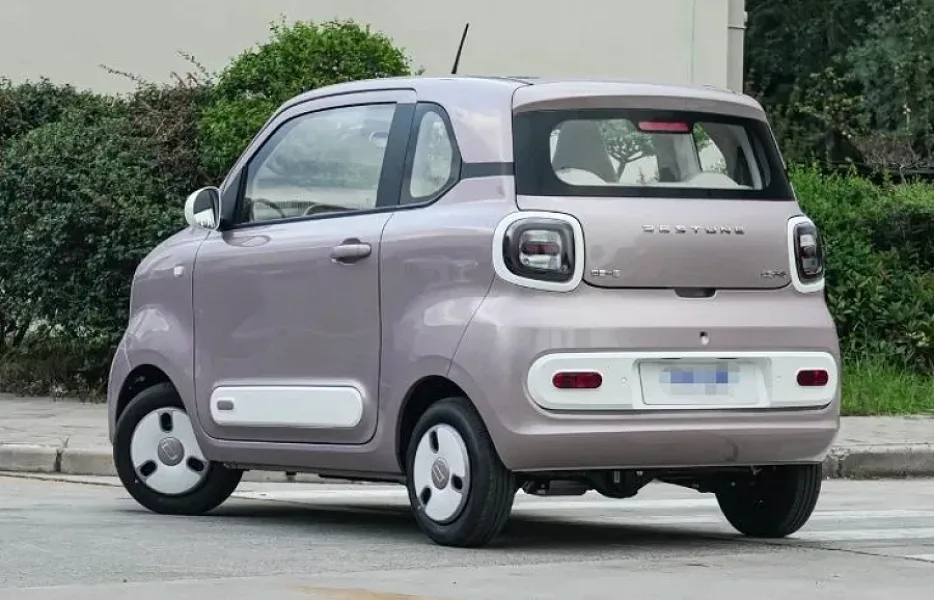 FAW BESTUNE Pony 2026 — photo 1