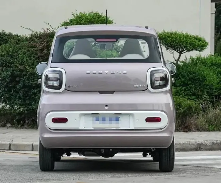 FAW BESTUNE Pony 2026 — photo 4