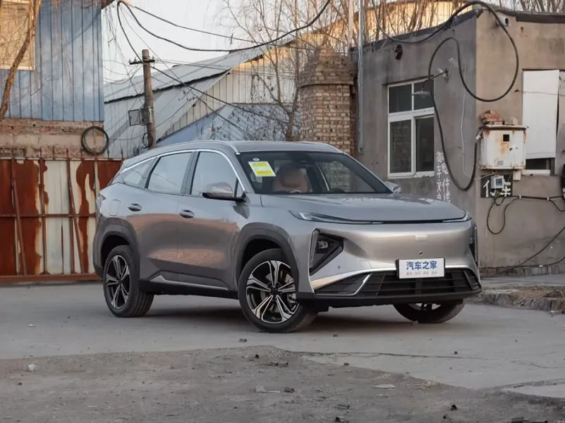 Geely galaxy L7 2025 — photo 2