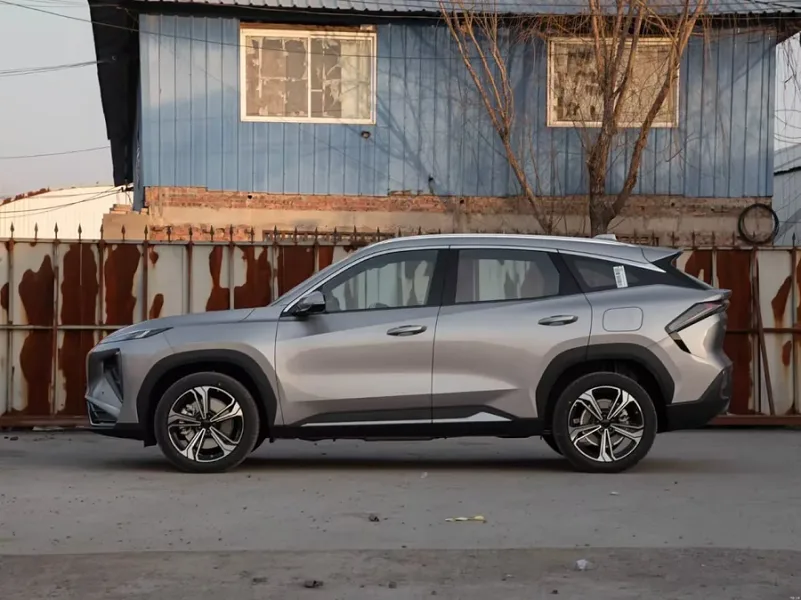 Geely galaxy L7 2025 — photo 3