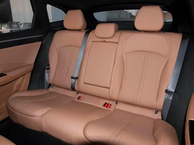 Geely galaxy L7 2025 — photo 4