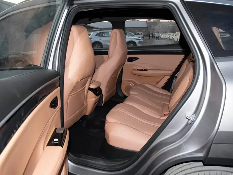 Geely galaxy L7 2025 — photo 7