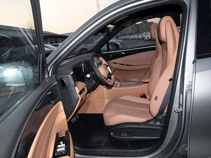 Geely galaxy L7 2025 — photo 8