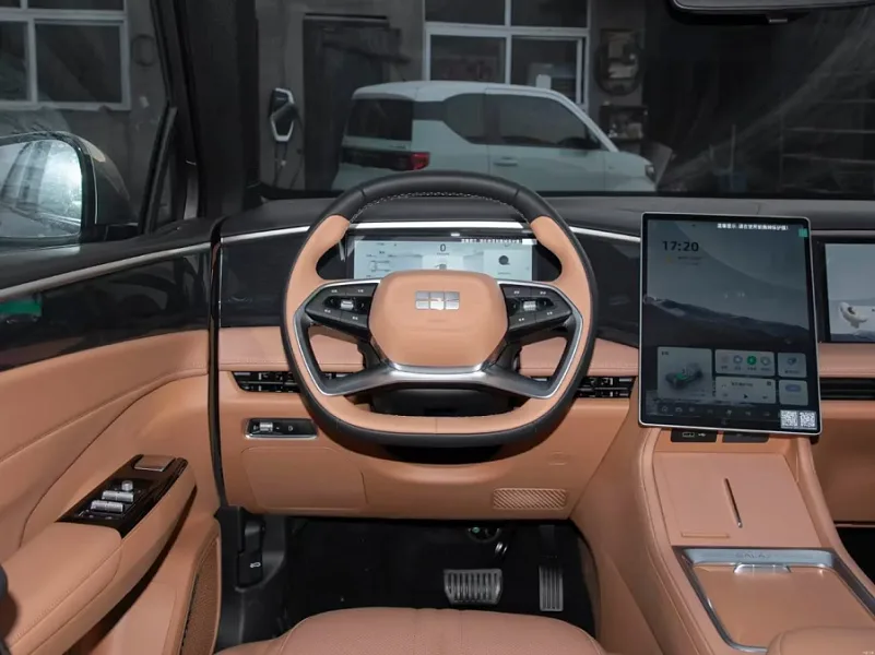 Geely galaxy L7 2025 — photo 9