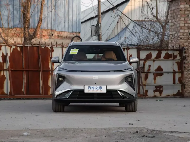 Geely galaxy L7 2025 — photo 11
