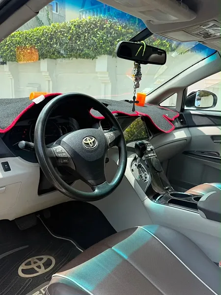 venza 2010 full options  — photo 6