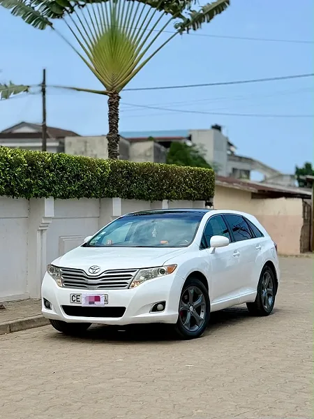 venza 2010 full options  — photo 8