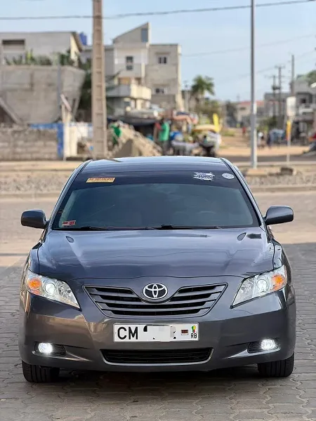 Toyota Camry le 2008 — photo 1