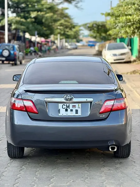 Toyota Camry le 2008 — photo 2