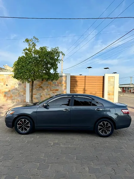 Toyota Camry le 2008 — photo 3