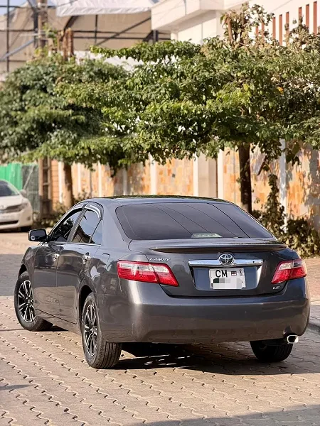 Toyota Camry le 2008 — photo 4