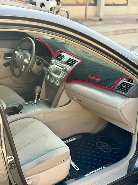 Toyota Camry le 2008 — photo 5