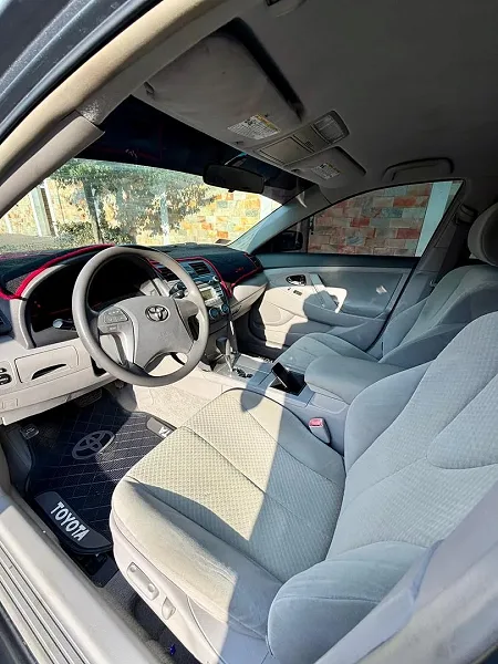 Toyota Camry le 2008 — photo 6