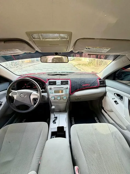 Toyota Camry le 2008 — photo 7