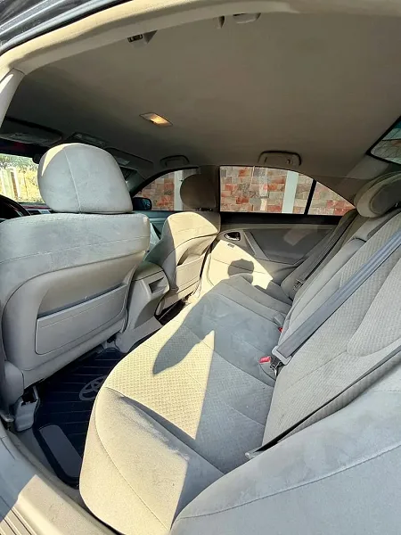 Toyota Camry le 2008 — photo 8