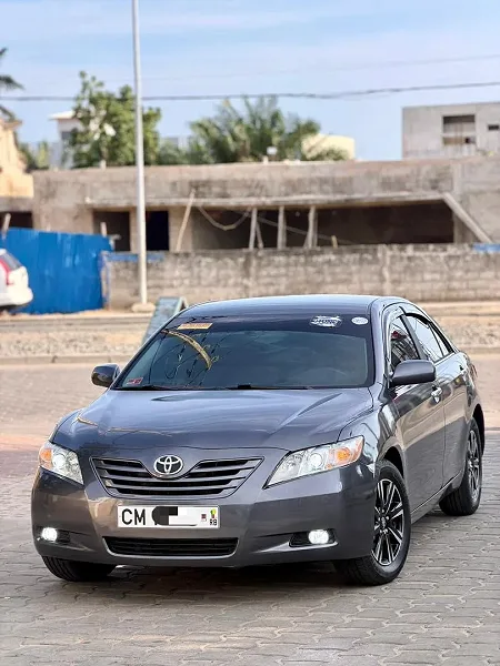 Toyota Camry le 2008 — photo 9