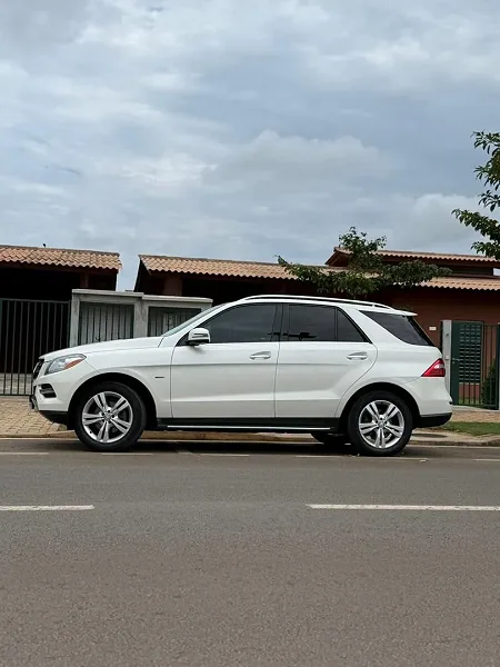 Mercedes ML350 2012 4Matic  — photo 3