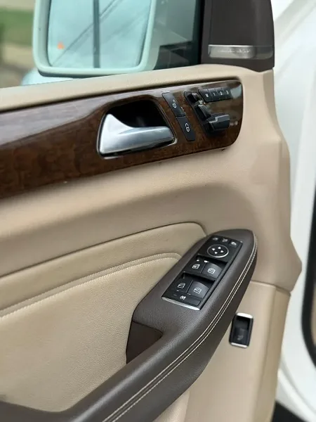 Mercedes ML350 2012 4Matic  — photo 9