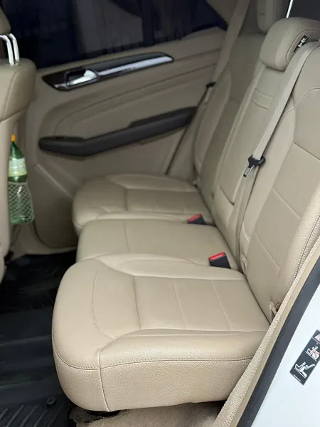 Mercedes ML350 2012 4Matic  — photo 11
